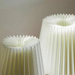 Fundamental.Berlin CREAM WIDE LAMP