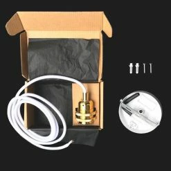 Fundamental.Berlin PROPELLER PENDANT LIGHT FITTING