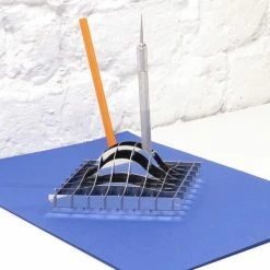 Fundamental.Berlin Gravity Pen Holder