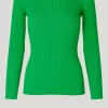 Just Female Fresh Blouse in Fern Green