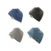 Ziggle Bandana Bibs 4 Pack - Atlantic