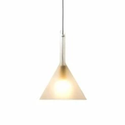 Fundamental.Berlin TRICHTER LAMP MILK