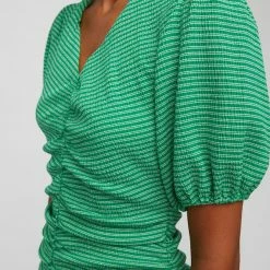 Just Female Mimi Fern Green Dress