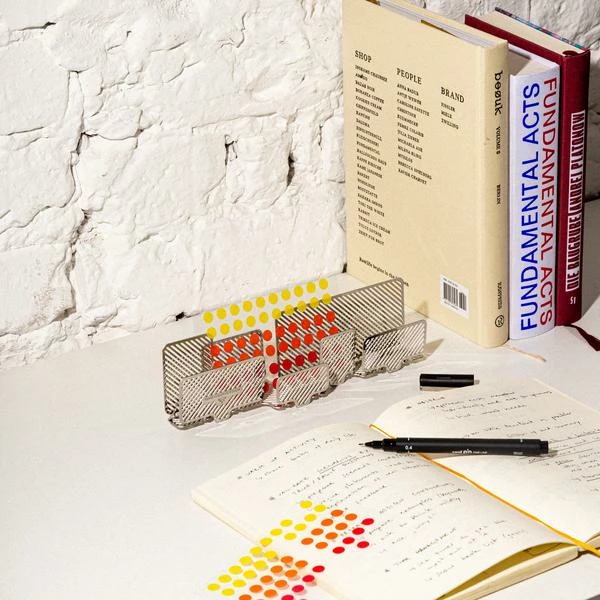 Fundamental.Berlin FLASH DESK TIDY 6 Fundamental.Berlin FLASH DESK TIDY