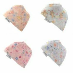 Ziggle Bandana Bib Set