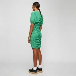 Just Female Mimi Fern Green Dress 9 Just Female Mimi Fern Green Dress