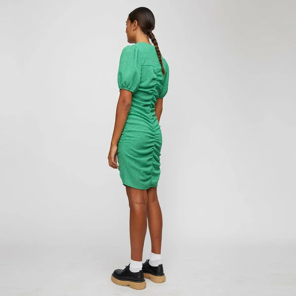 Just Female Mimi Fern Green Dress 6 Just Female Mimi Fern Green Dress