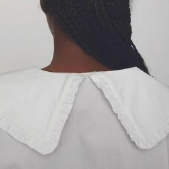 Just Female Eve Button Shirt