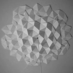 Fundamental.Berlin Rhombus Ceiling Tiles