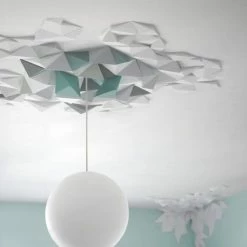 Fundamental.Berlin Rhombus Ceiling Tiles