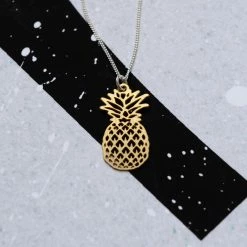 Dowse Pineapple Necklace
