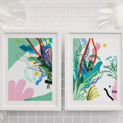 Dowse Still Life Print