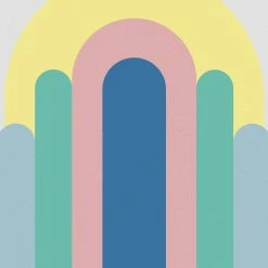 Dowse Sunrise art print