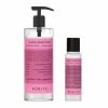 Puritx Hand Sanitiser - Geranium, lime and peppermint 250ml & 60ml