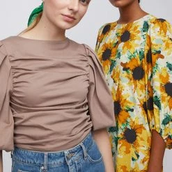 Just Female Smooth Sunflower Dress 7 Just Female Smooth Sunflower Dress