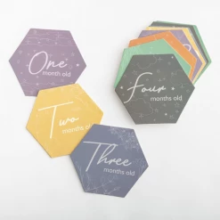 Ziggle Watch Me Grow Milestone Cards