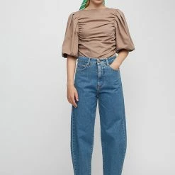 Just Female Blue Bold Jeans