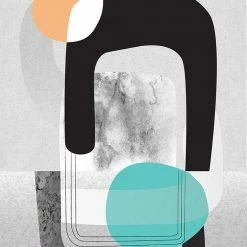 Dowse Embrace III Print