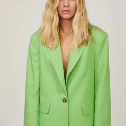 Just Female Caro Blazer Absinthe Green 11 Just Female Caro Blazer Absinthe Green