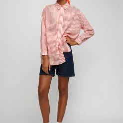 Just Female Ocean Shirt