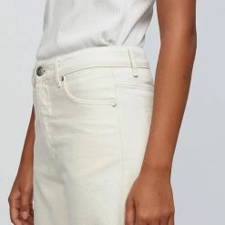 Just Female Ecru Bold Jeans 14 Just Female Ecru Bold Jeans