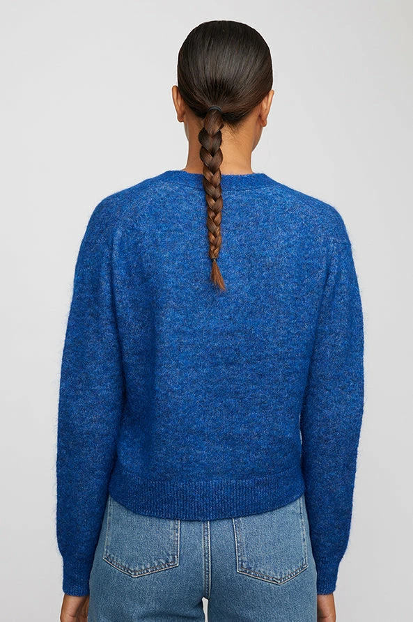 Just Female Blue Awake Cardigan 7 Just Female Blue Awake Cardigan