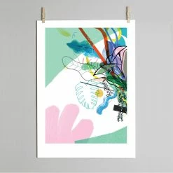 Dowse Still Life Print