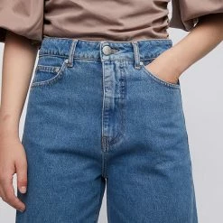 Just Female Blue Bold Jeans