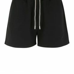 Just Female Black Sweat Shorts