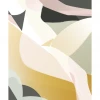 Dowse Reclining - Abstract Nude Fine Art Print