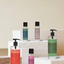 Puritx Geranium 250ml Hand Sanitiser