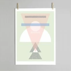 Dowse Totem I Print