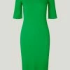 Just Female Green Fresh Dress