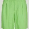 Just Female Caro Bermudas Absinthe Green