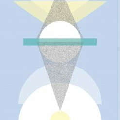 Dowse Totem III Print