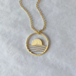 Dowse Bichi Necklace