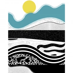 Dowse Seaform art print 7 Dowse Seaform art print