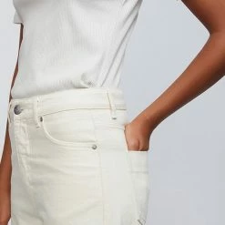 Just Female Ecru Bold Jeans 11 Just Female Ecru Bold Jeans