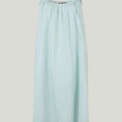 Just Female Stripe Sun Dress