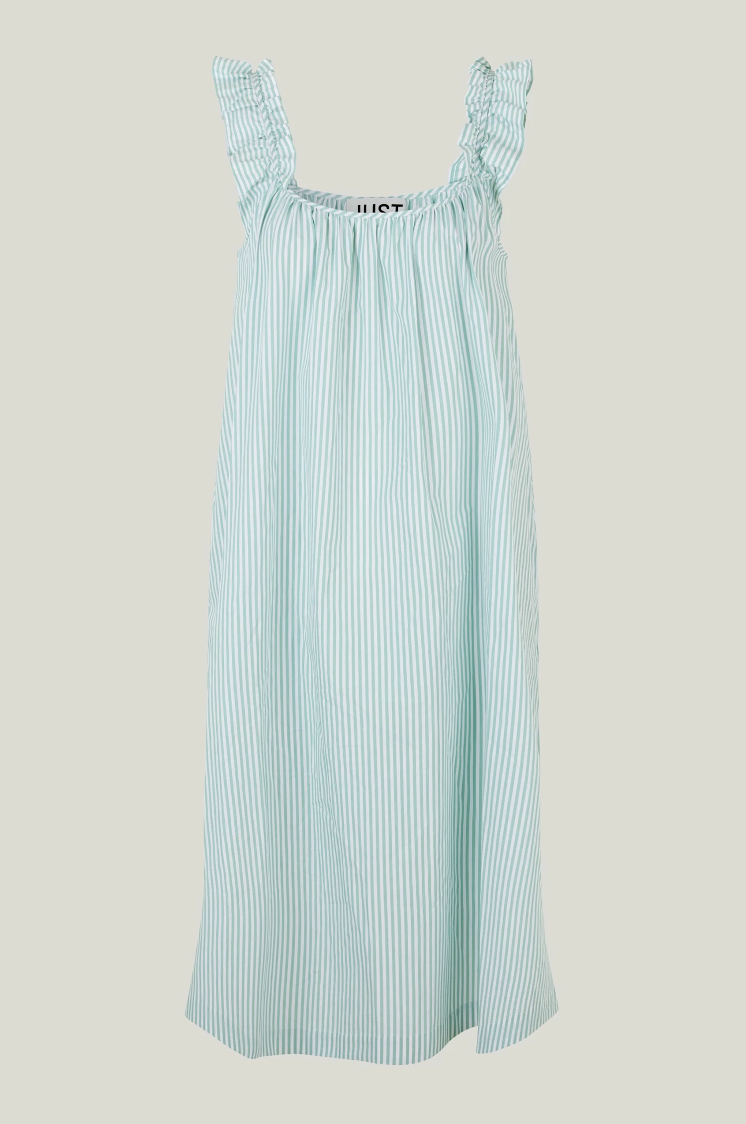 Just Female Stripe Sun Dress 3 Just Female Stripe Sun Dress