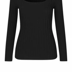 Just Female Black Across Top