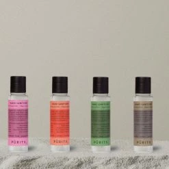 Puritx Bergamot Hand Sanitiser