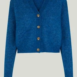 Just Female Blue Awake Cardigan