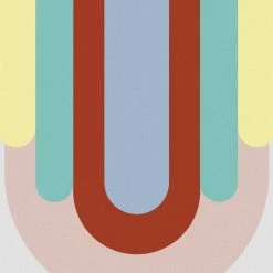 Dowse Sunset art print