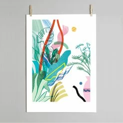 Dowse Still Life III Print