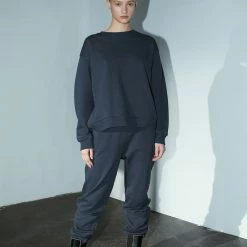 Just Female Drake Sweatpants in Night