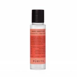 Puritx Bergamot Hand Sanitiser