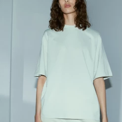 Just Female Muntgroen Becker T Shirt