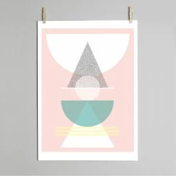 Dowse Totem II Print