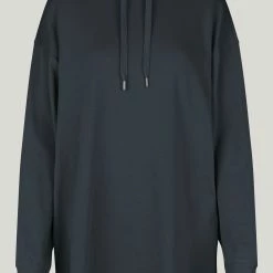 Just Female Drake Hoodie in Night